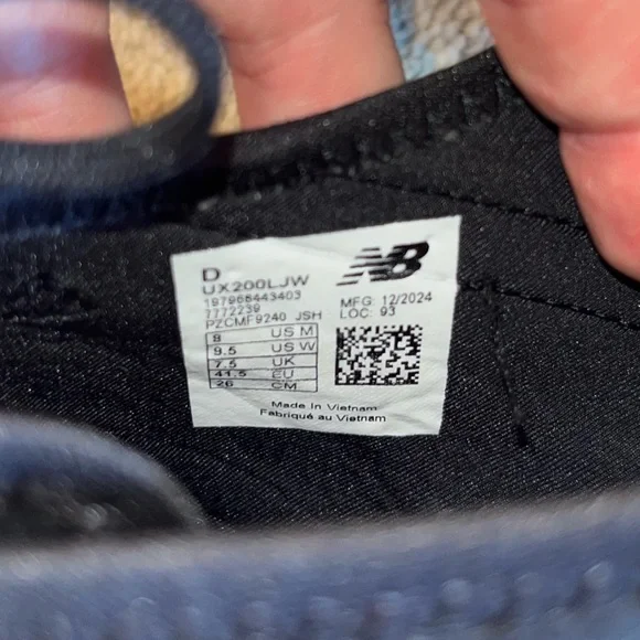 New Balance x Junya Watanabe UX200 Sneakers